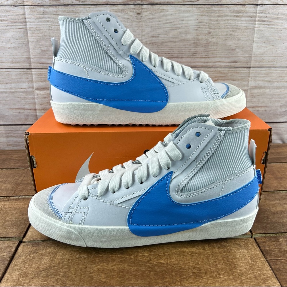 Nike Blazer Mid '77 ‘Jumbo’ University Blue